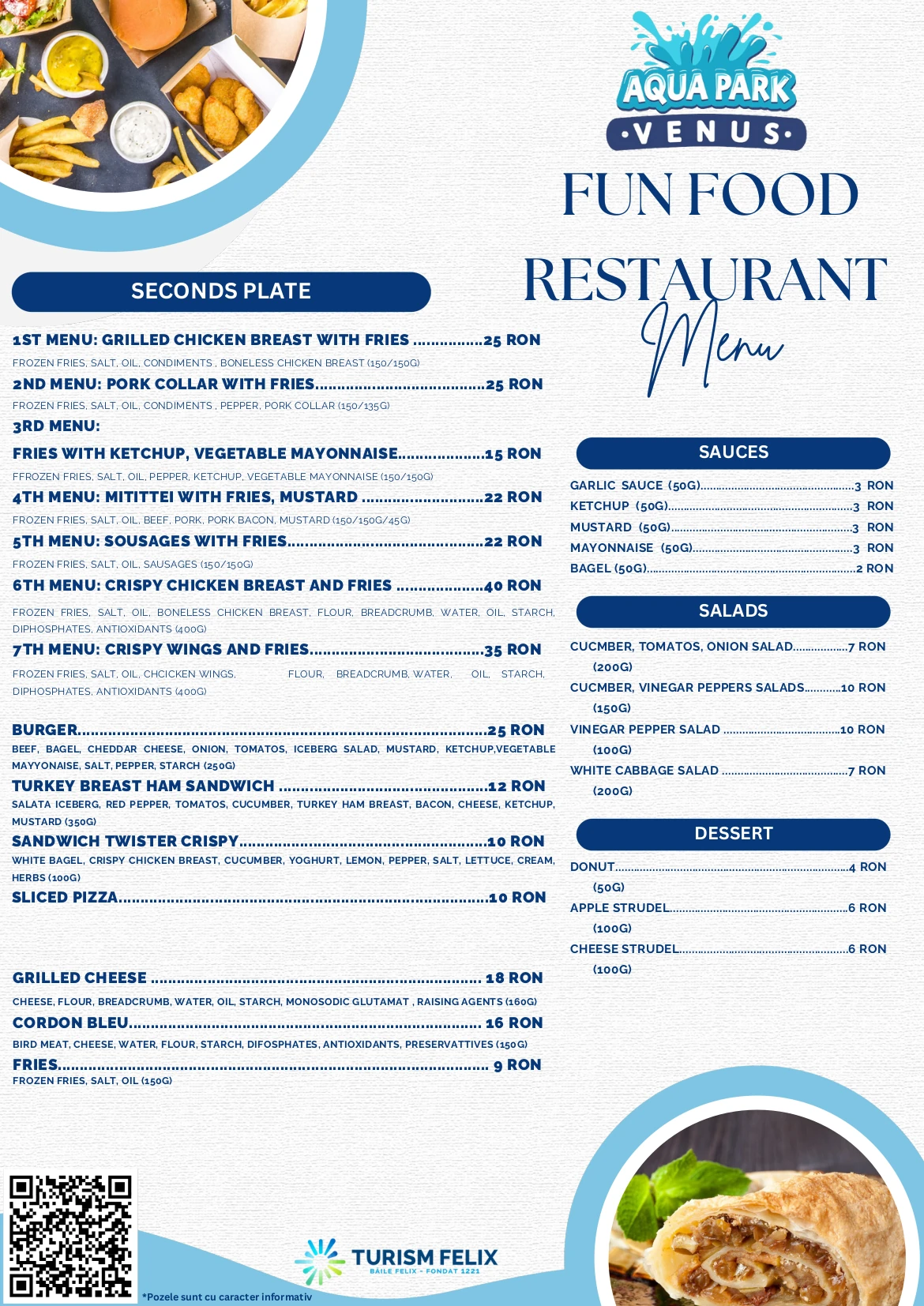 Fun Food Mancare